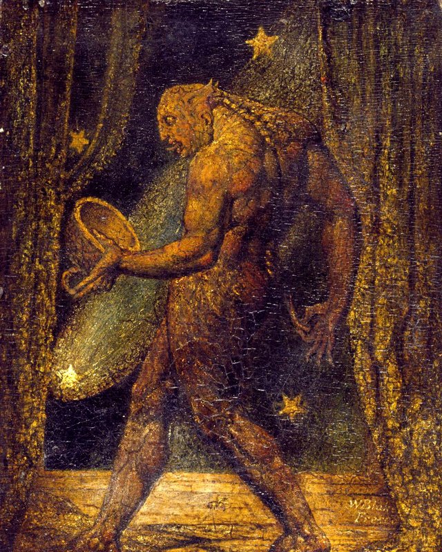 The Ghost of a Flea