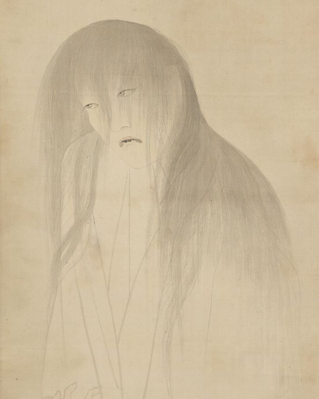 The Ghost of Oyuki